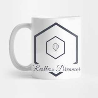 Restless Dreamer Mug